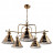 Люстра подвесная Arte Lamp Kensington A1511LM-5PB
