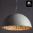 Светильник подвесной Arte Lamp Dome A8149SP-1SI