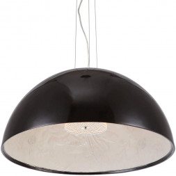 Светильник подвесной Arte Lamp Rome A4176SP-1BK