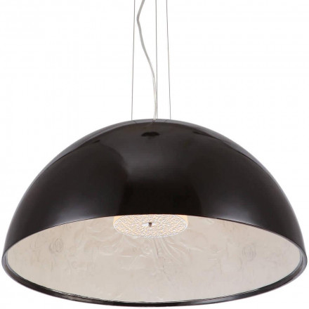 Светильник подвесной Arte Lamp Rome A4176SP-1BK