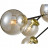 Потолочная люстра Vele Luce Galassia VL1872L08