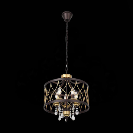 Подвесная люстра ST Luce Grassо SL789.423.05