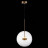 Подвесной светильник ST Luce Bopone SL1133.233.01