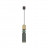 Подвесной светильник Odeon Light Sakra 4073/5L