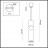 Подвесной светильник Odeon Light Sakra 4073/5L