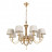 Люстра подвесная Divinare Florence 6819/19 SP-8