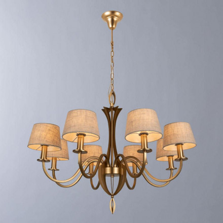 Люстра подвесная Divinare Florence 6819/19 SP-8