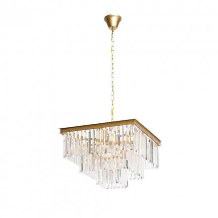 Подвесная люстра Loft IT Prism Clear 10019/500S