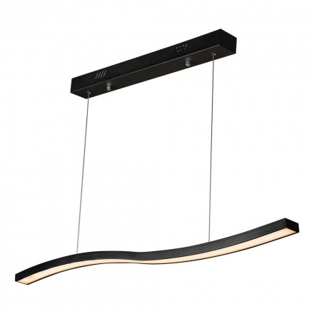 Подвесной светильник iLedex Umbra 8007-1L-D-T BK