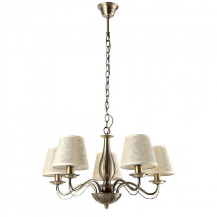 Люстра подвесная Arte Lamp A9368LM-5AB