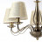 Люстра подвесная Arte Lamp A9368LM-5AB