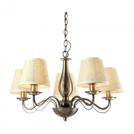 Люстра подвесная Arte Lamp A9368LM-5AB