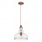 Подвесной светильник Lumina Deco Helmetti LDP 6023 SL+MD