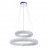 Светильник подвесной Arte Lamp Lorella A1726SP-2CC