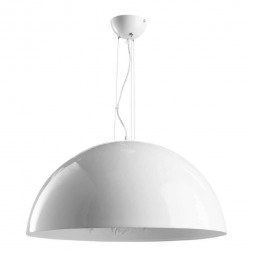 Светильник подвесной Arte Lamp Rome A4176SP-1WH