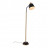 Торшер Lumina Deco Ardini LDF 5525 BK+GD