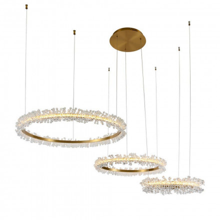 Подвесной светильник Kink Light Лаура 08246,36PA