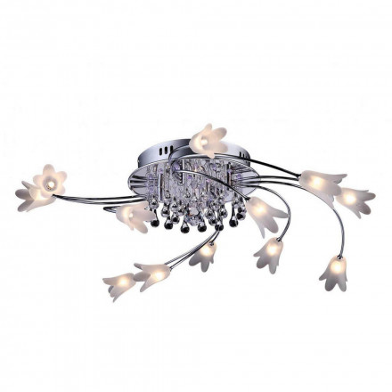 Люстра потолочная Arte Lamp Aculeo A3103PL-12-1CC