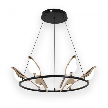 Подвесная люстра Kink Light Арси 08446-6A,33