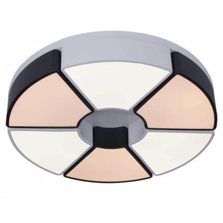 Светильник потолочный Arte Lamp Multi-Piazza A8083PL-6WH