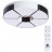 Светильник потолочный Arte Lamp Multi-Piazza A8083PL-6WH