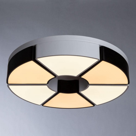 Светильник потолочный Arte Lamp Multi-Piazza A8083PL-6WH