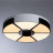 Светильник потолочный Arte Lamp Multi-Piazza A8083PL-6WH