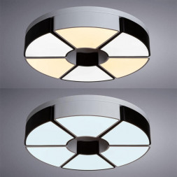 Светильник потолочный Arte Lamp Multi-Piazza A8083PL-6WH