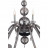 Подвесная люстра ST Luce Badey SL1113.403.10