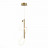 Подвесной светильник ST Luce Sagrato SL6102.303.16