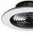 Потолочная люстра-вентилятор Mantra Alisio 7800