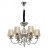 Подвесная люстра MW-Light София 8 355013806