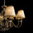 Люстра подвесная Arte Lamp Charm A2083LM-8AB