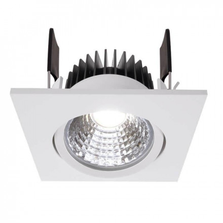 Светильник встраиваемый Deko-Light COB-68-350mA-4000K-square 565285