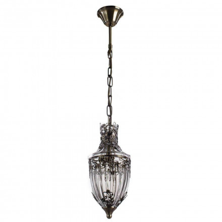 Светильник подвесной Arte Lamp Brocca A9148SP-1AB