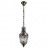 Светильник подвесной Arte Lamp Brocca A9148SP-1AB