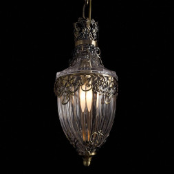 Светильник подвесной Arte Lamp Brocca A9148SP-1AB