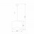 Подвесной светильник TK Lighting 6172 Tercino Blue