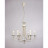 Люстра подвесная Abrasax Josephine 3007/6(creamgold)