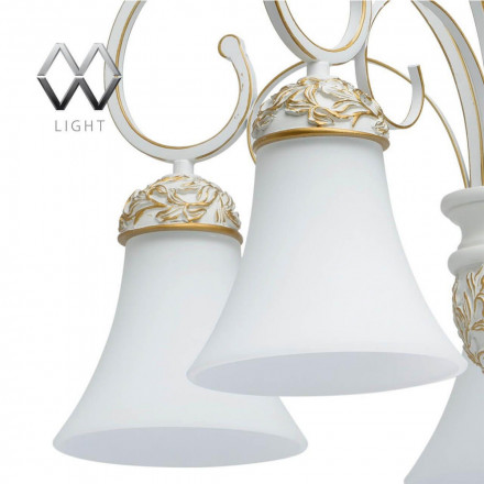Подвесная люстра MW-Light Версаче 639011405