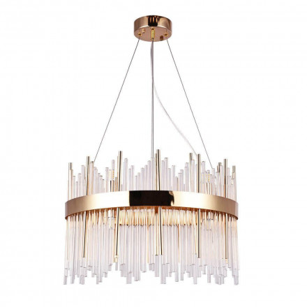 Люстра подвесная Arte Lamp Acapulco A1007SP-10GO