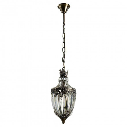 Светильник подвесной Arte Lamp Brocca A9149SP-1AB