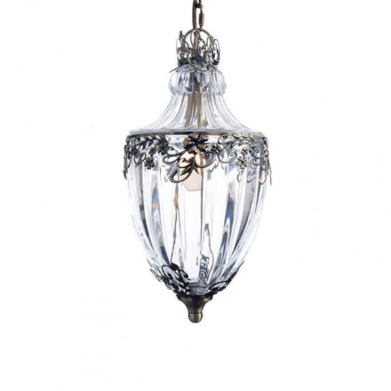 Светильник подвесной Arte Lamp Brocca A9149SP-1AB