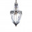 Светильник подвесной Arte Lamp Brocca A9149SP-1AB