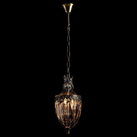 Светильник подвесной Arte Lamp Brocca A9149SP-1AB