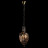 Светильник подвесной Arte Lamp Brocca A9149SP-1AB