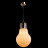 Светильник подвесной Arte Lamp Edison A1403SP-1SS