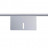 Светильник трековый Paulmann URail Uplight Case 95323