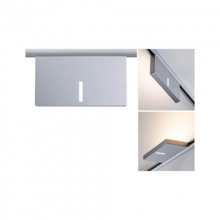 Светильник трековый Paulmann URail Uplight Case 95323