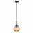Подвесной светильник Indigo Ideale 11011/1P Amber V000131